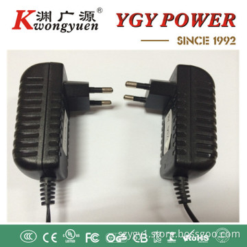 YGY AC DC Adapter 12v1a/1.5a with KC Certification